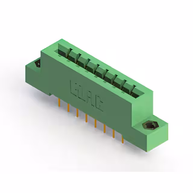 833-016-524-208 EDAC Inc.  Edgeboard Connectors